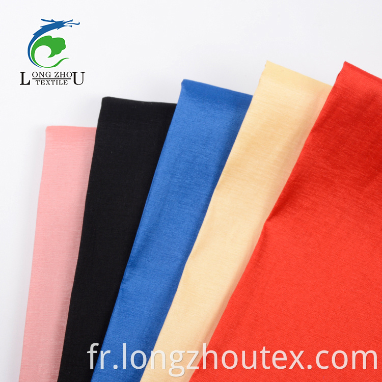 Nylon Polyester Spinning Satin Fabric